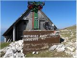 Stahovica - Gradišče (Velika planina)